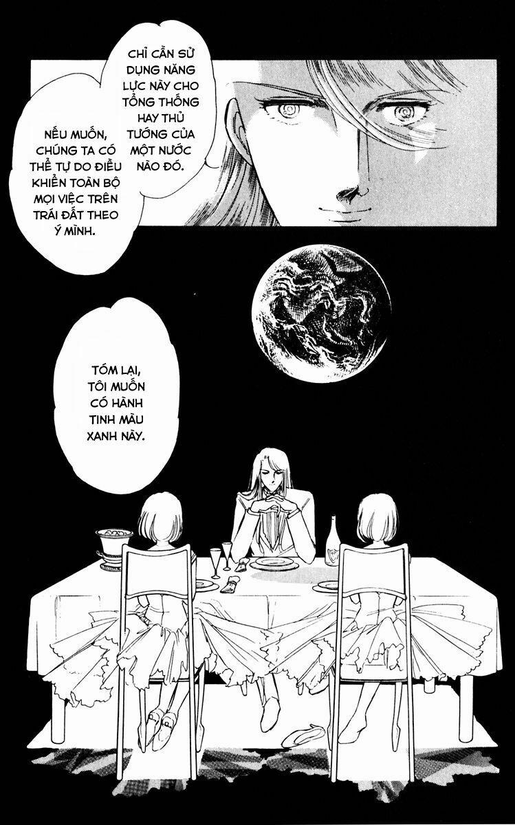 Umi No Yami, Tsuki No Kage 33 trang 2