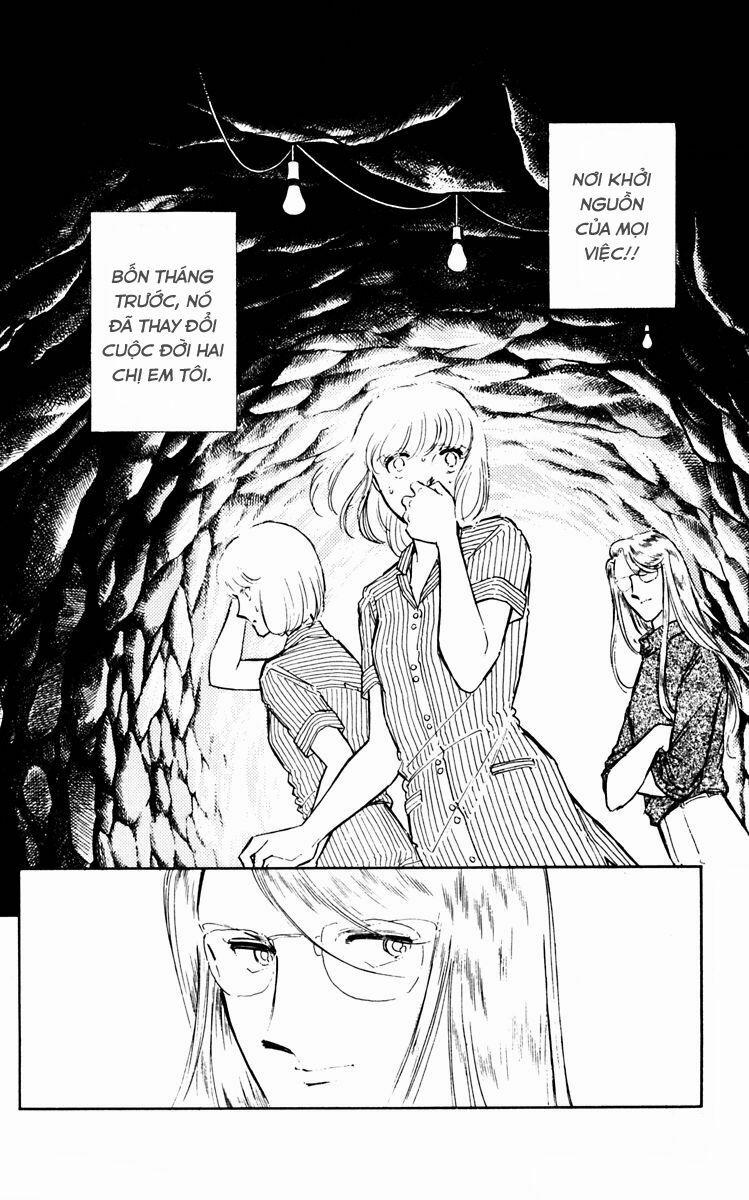 Umi No Yami, Tsuki No Kage 33 trang 20