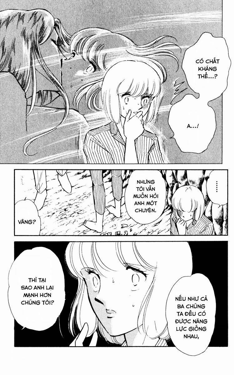 Umi No Yami, Tsuki No Kage 33 trang 23