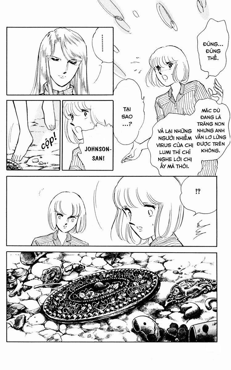 Umi No Yami, Tsuki No Kage 33 trang 24