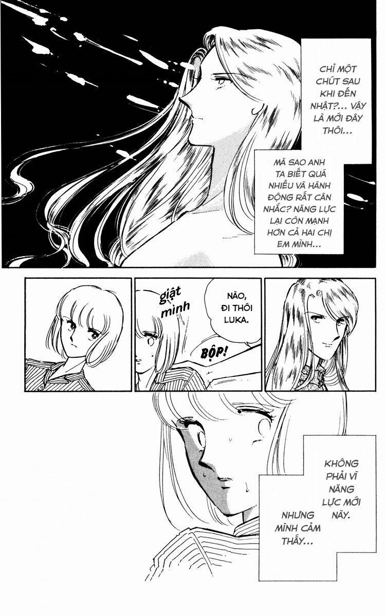 Umi No Yami, Tsuki No Kage 33 trang 28