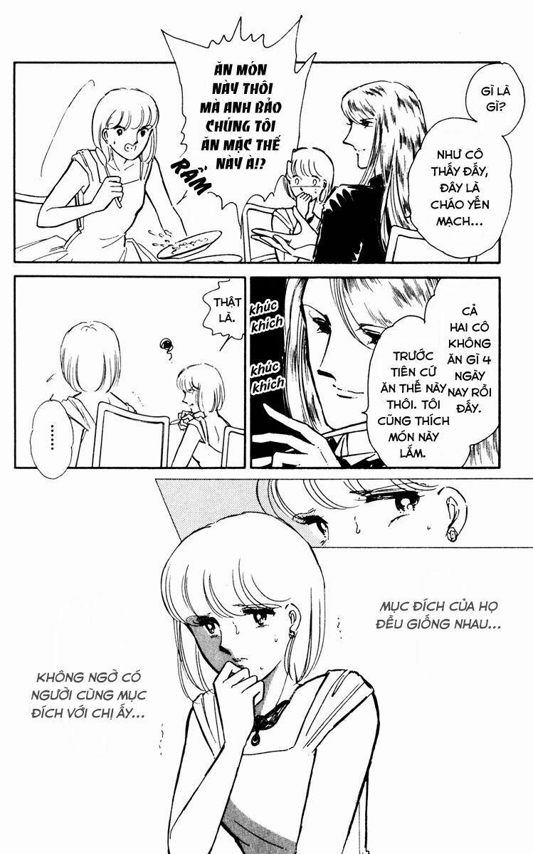 Umi No Yami, Tsuki No Kage 33 trang 7