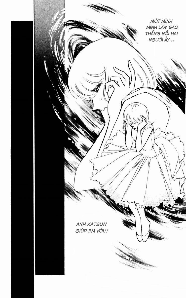 Umi No Yami, Tsuki No Kage 33 trang 8