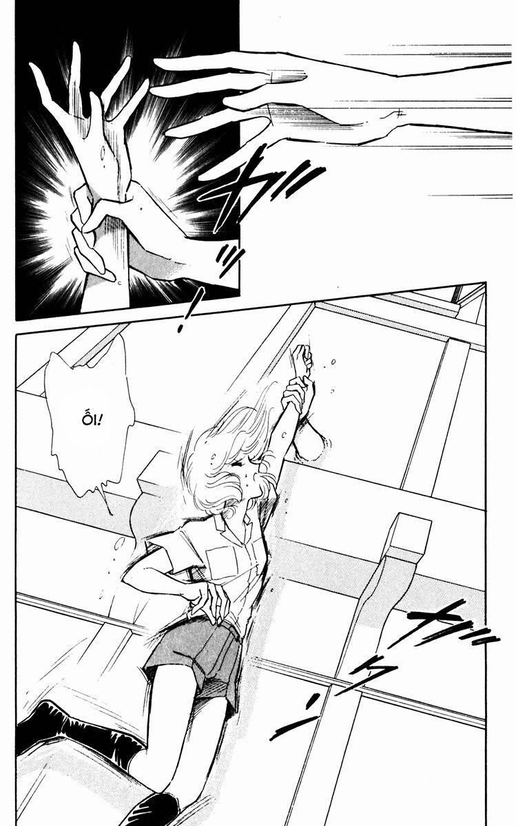 Umi No Yami, Tsuki No Kage 34 trang 10