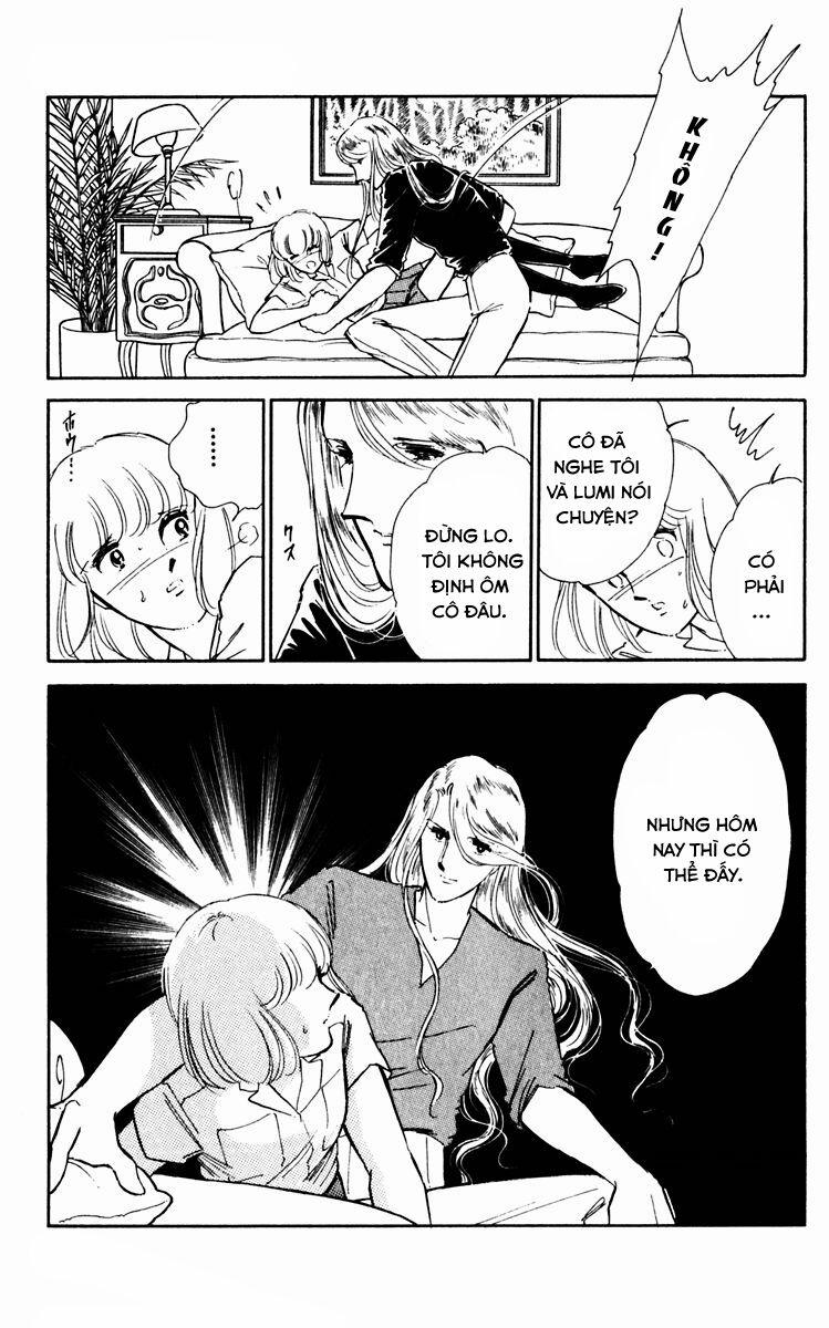 Umi No Yami, Tsuki No Kage 34 trang 13