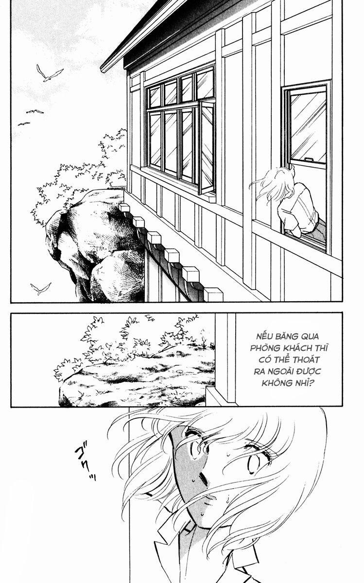 Umi No Yami, Tsuki No Kage 34 trang 2