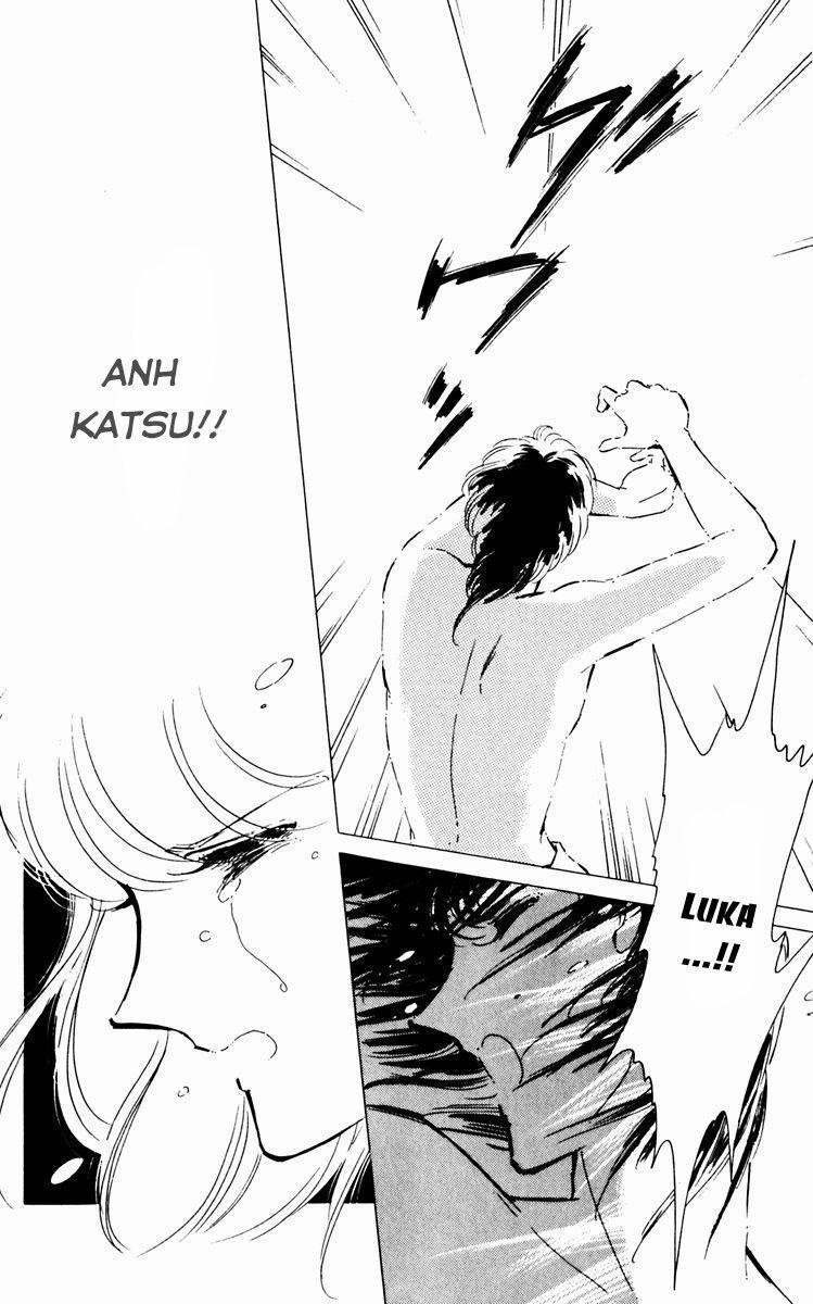 Umi No Yami, Tsuki No Kage 34 trang 28