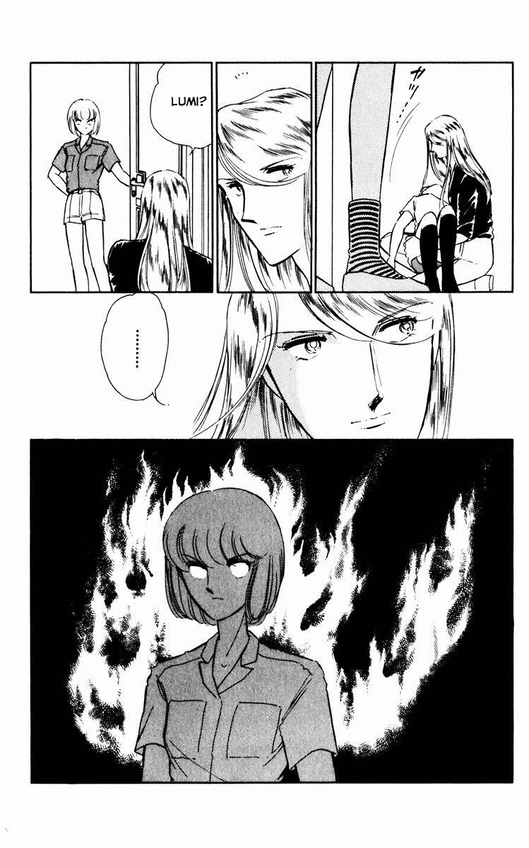 Umi No Yami, Tsuki No Kage 34 trang 31