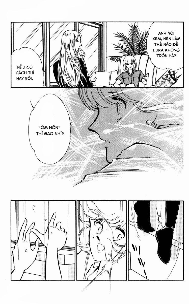 Umi No Yami, Tsuki No Kage 34 trang 5