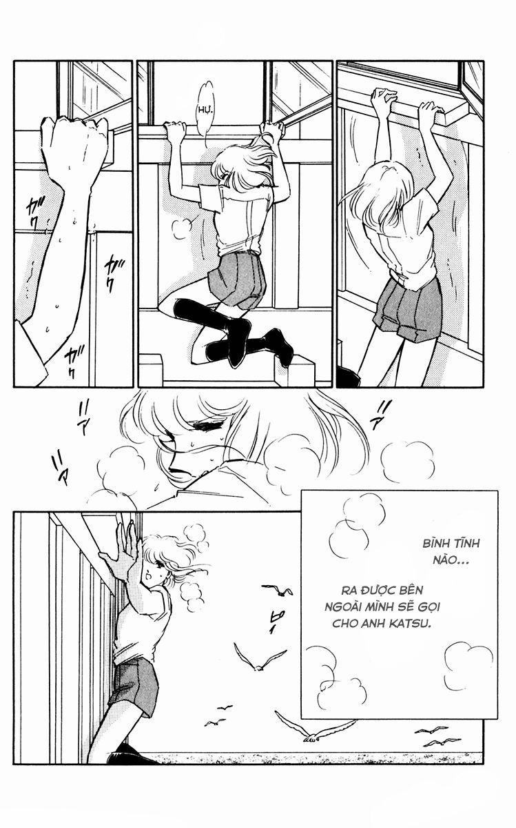 Umi No Yami, Tsuki No Kage 34 trang 8