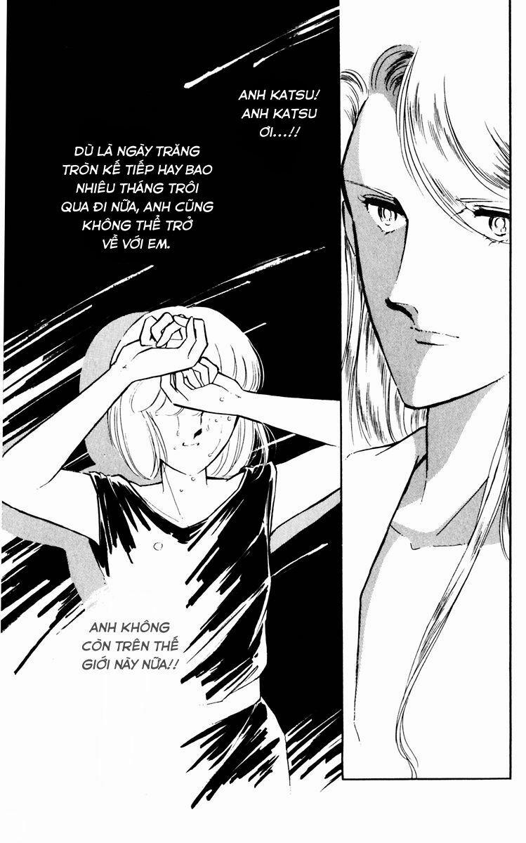 Umi No Yami, Tsuki No Kage 35 trang 10