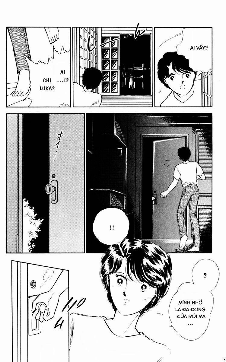 Umi No Yami, Tsuki No Kage 35 trang 13