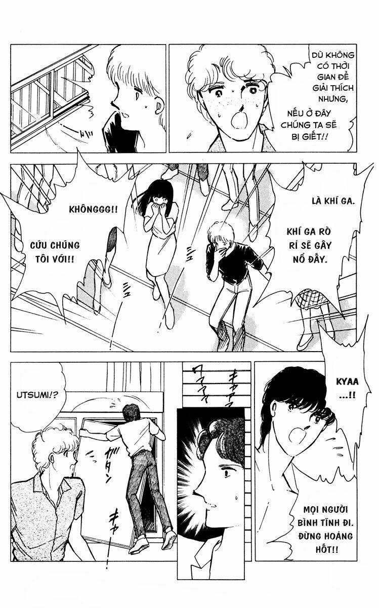 Umi No Yami, Tsuki No Kage 35 trang 21