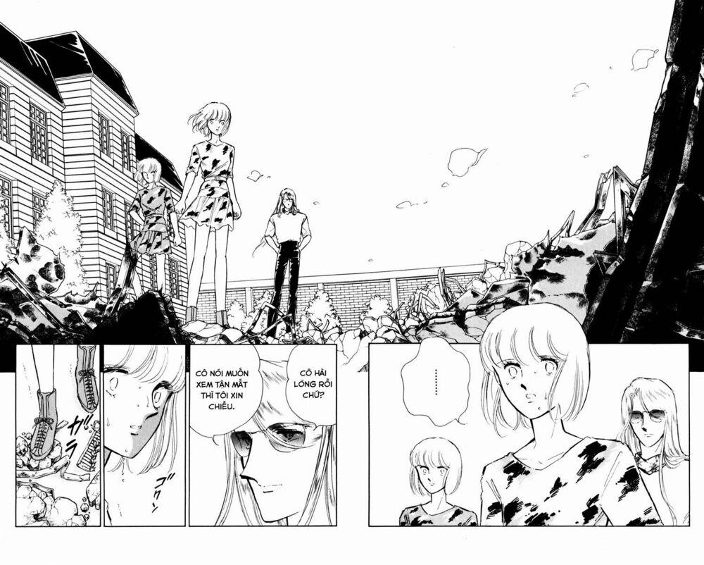 Umi No Yami, Tsuki No Kage 35 trang 29