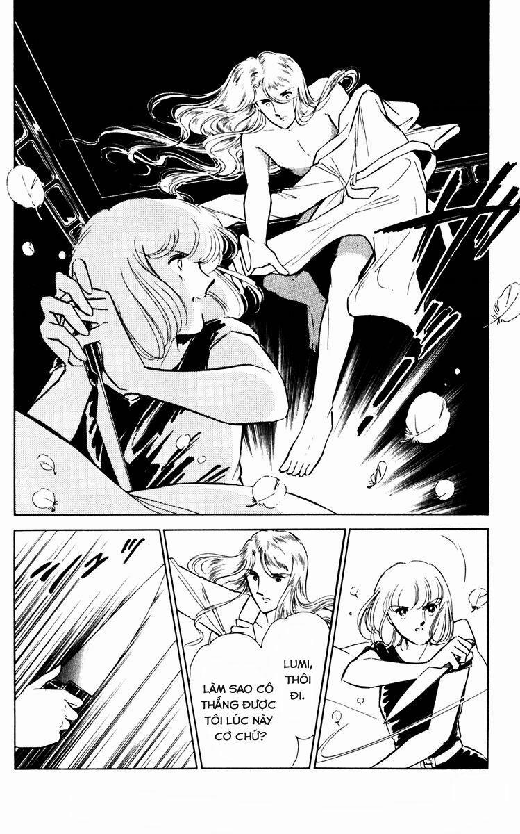 Umi No Yami, Tsuki No Kage 35 trang 7