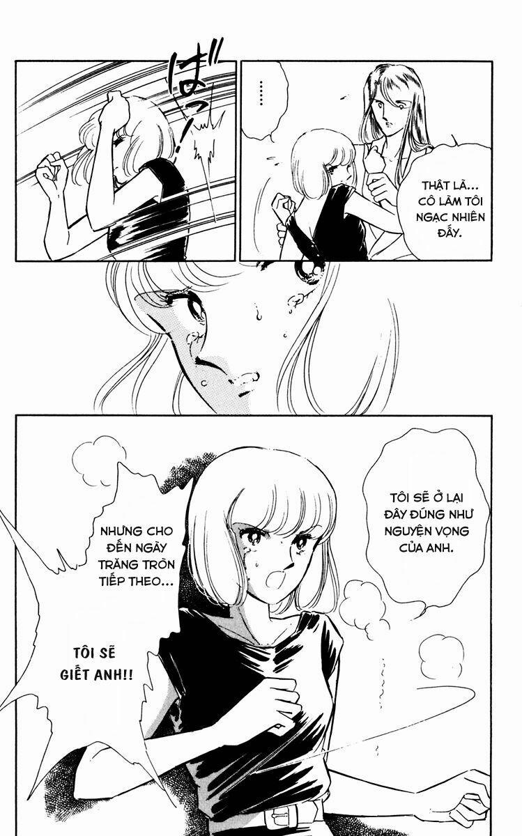 Umi No Yami, Tsuki No Kage 35 trang 9