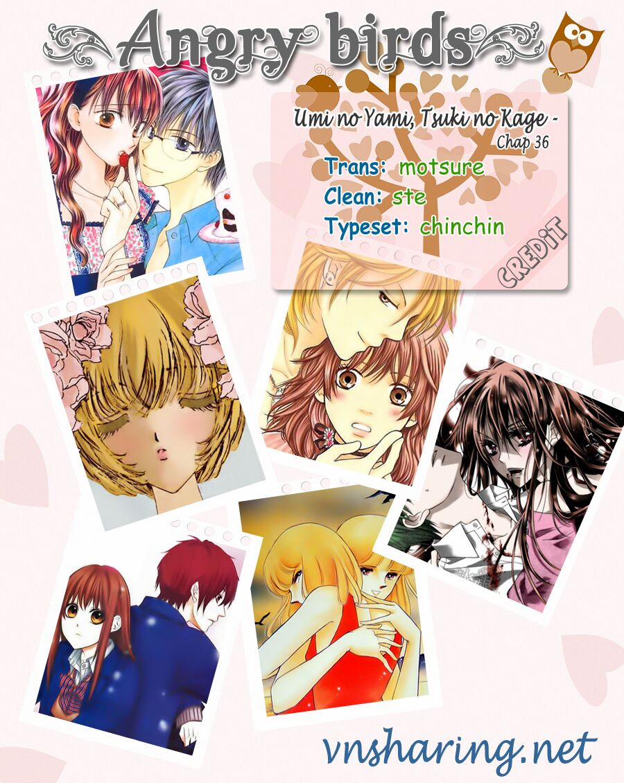 Umi No Yami, Tsuki No Kage 36 trang 0