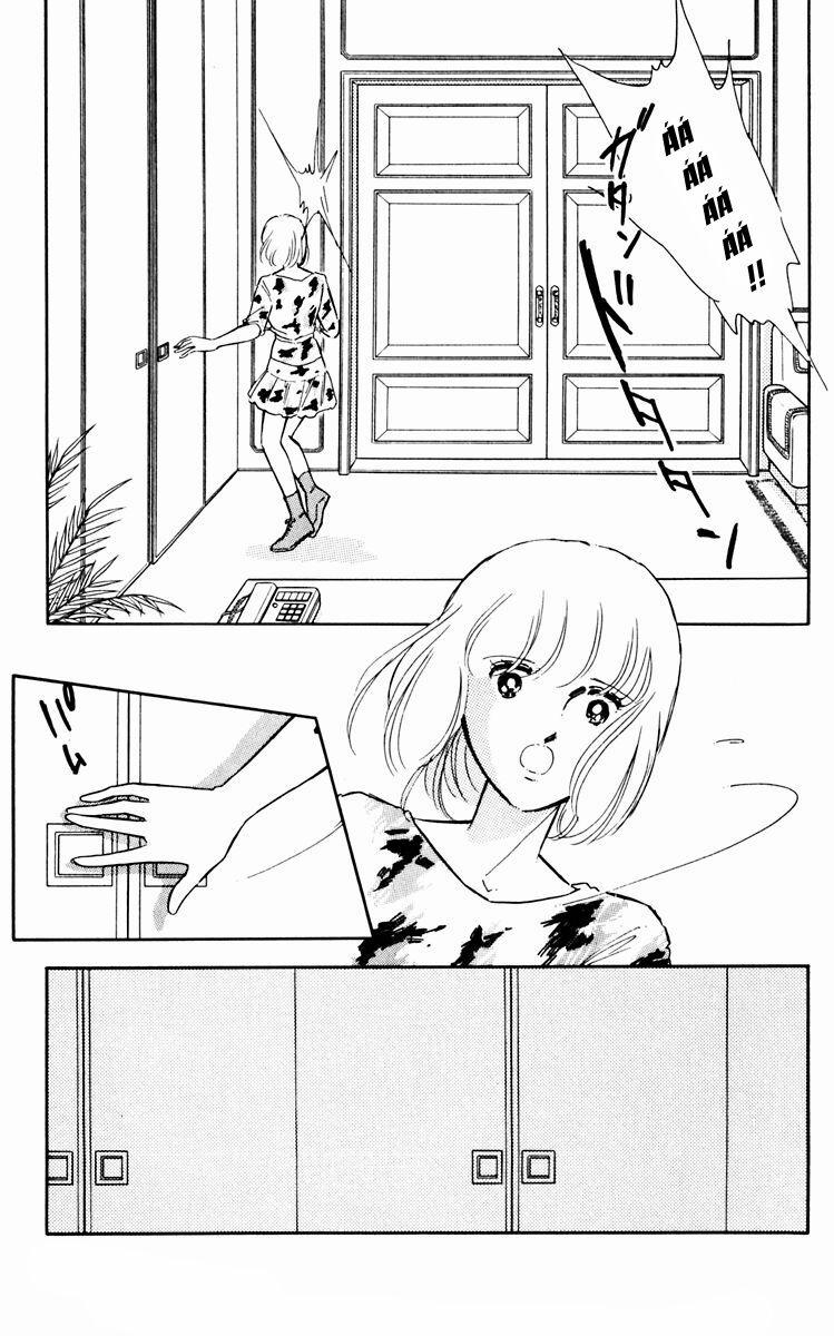 Umi No Yami, Tsuki No Kage 36 trang 14