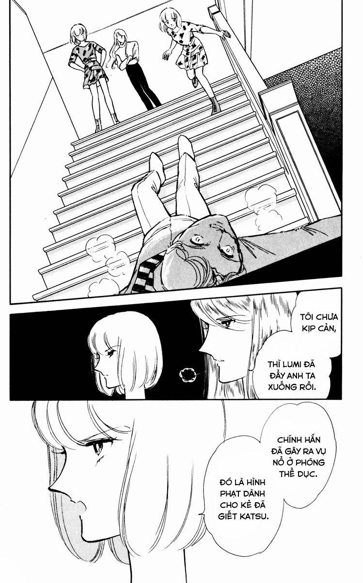 Umi No Yami, Tsuki No Kage 36 trang 17