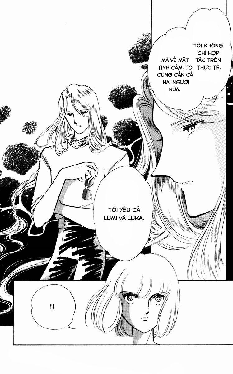 Umi No Yami, Tsuki No Kage 36 trang 2