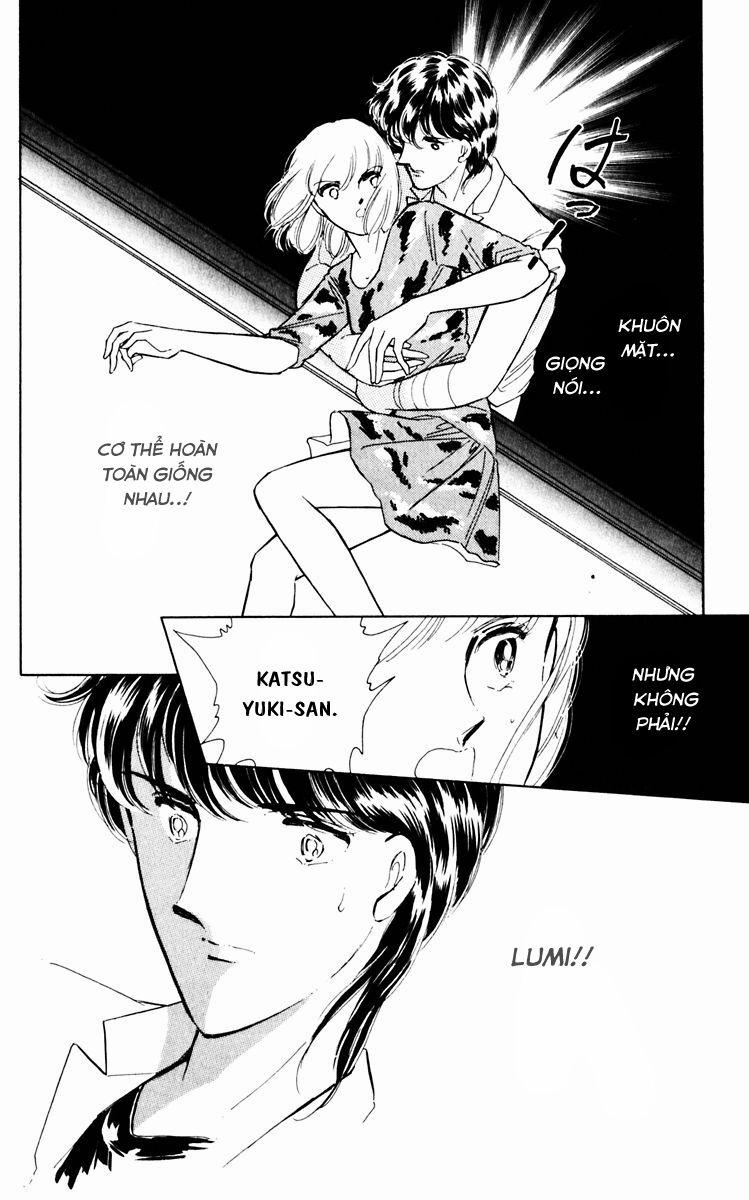 Umi No Yami, Tsuki No Kage 36 trang 23