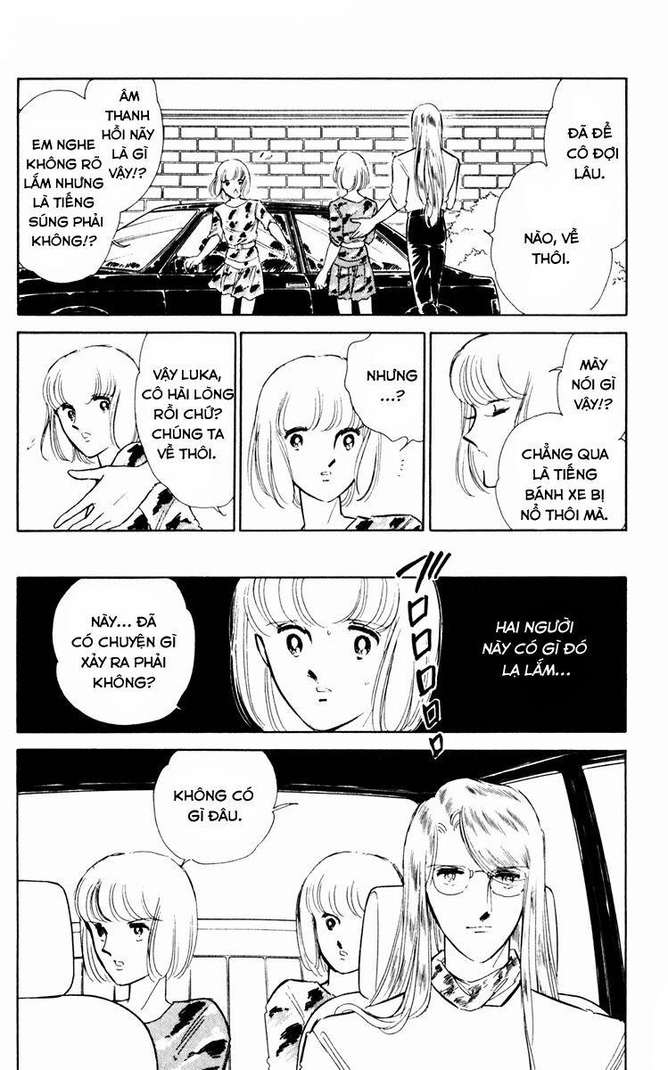 Umi No Yami, Tsuki No Kage 36 trang 27