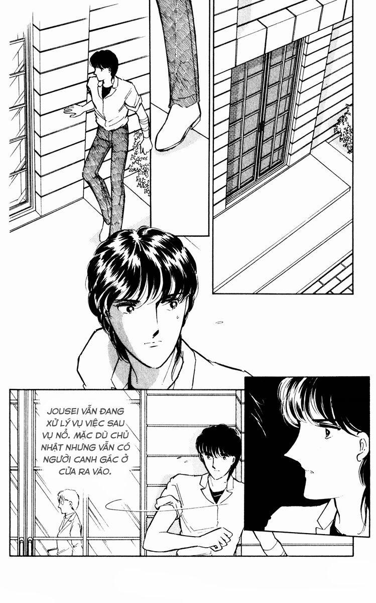 Umi No Yami, Tsuki No Kage 36 trang 3