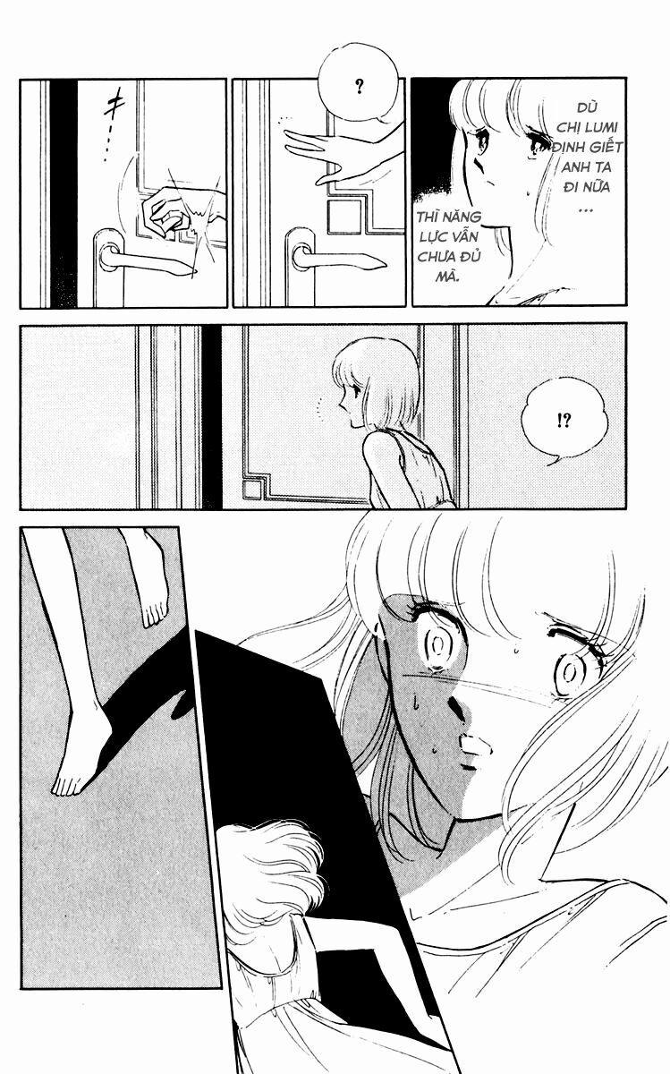 Umi No Yami, Tsuki No Kage 37 trang 11