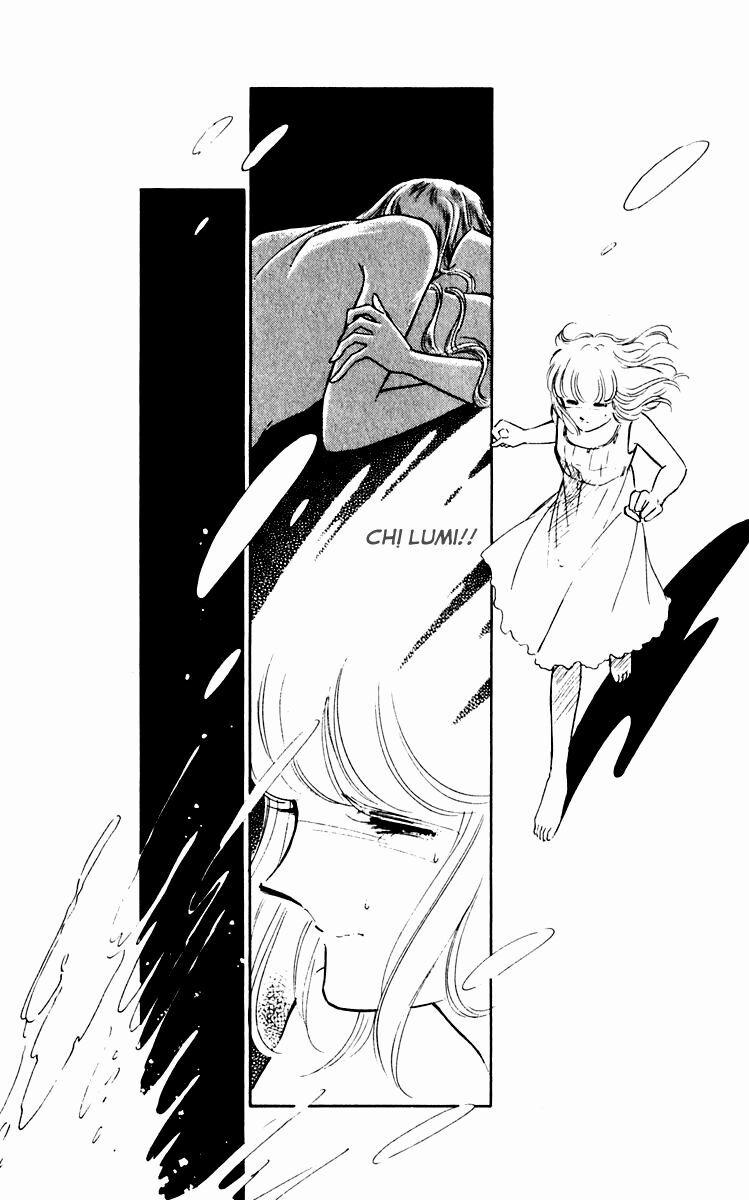 Umi No Yami, Tsuki No Kage 37 trang 12