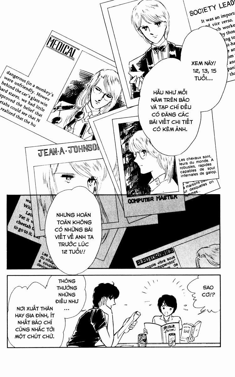 Umi No Yami, Tsuki No Kage 37 trang 15