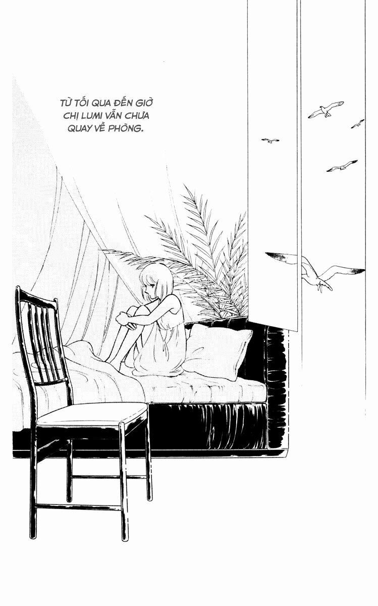 Umi No Yami, Tsuki No Kage 37 trang 17