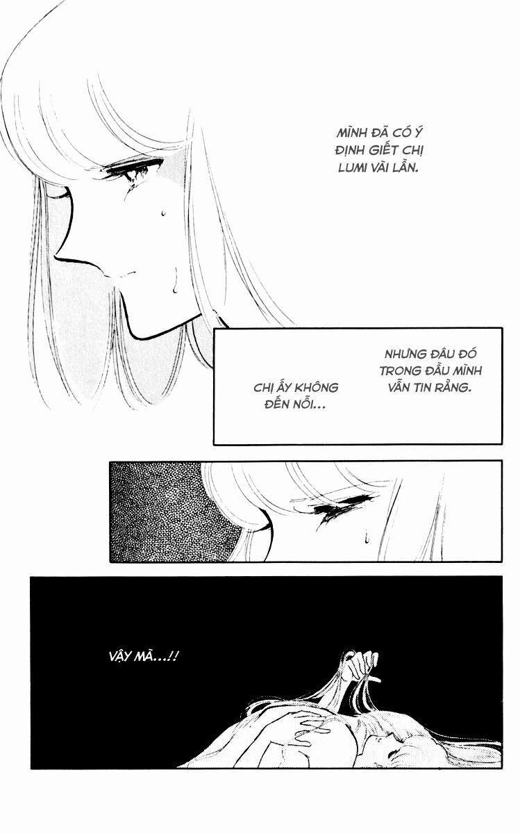 Umi No Yami, Tsuki No Kage 37 trang 18