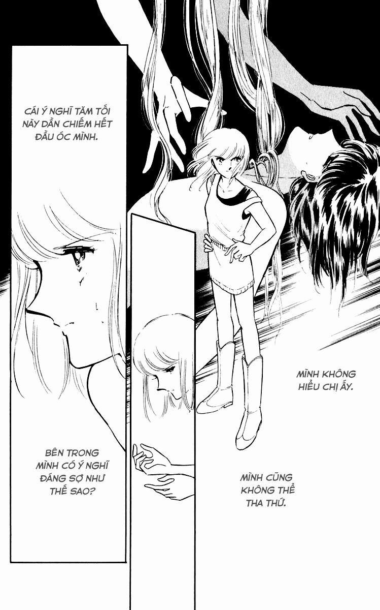 Umi No Yami, Tsuki No Kage 37 trang 19