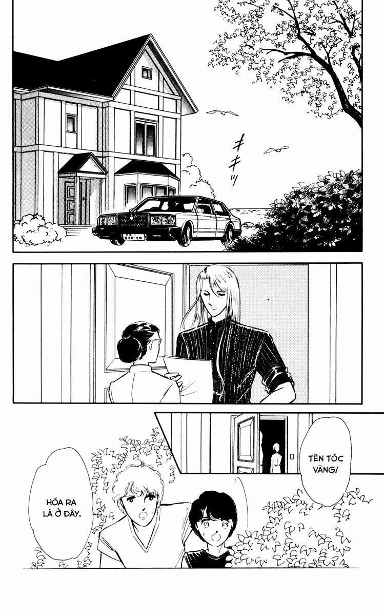 Umi No Yami, Tsuki No Kage 37 trang 27