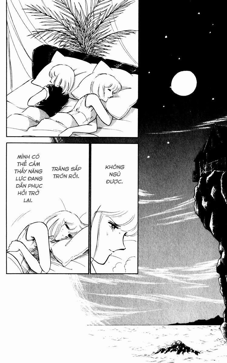 Umi No Yami, Tsuki No Kage 37 trang 3