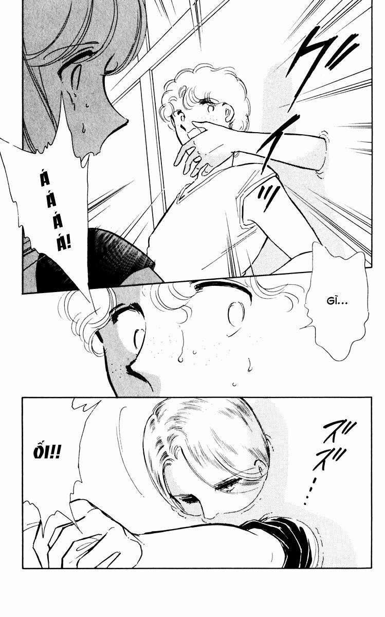 Umi No Yami, Tsuki No Kage 37 trang 32