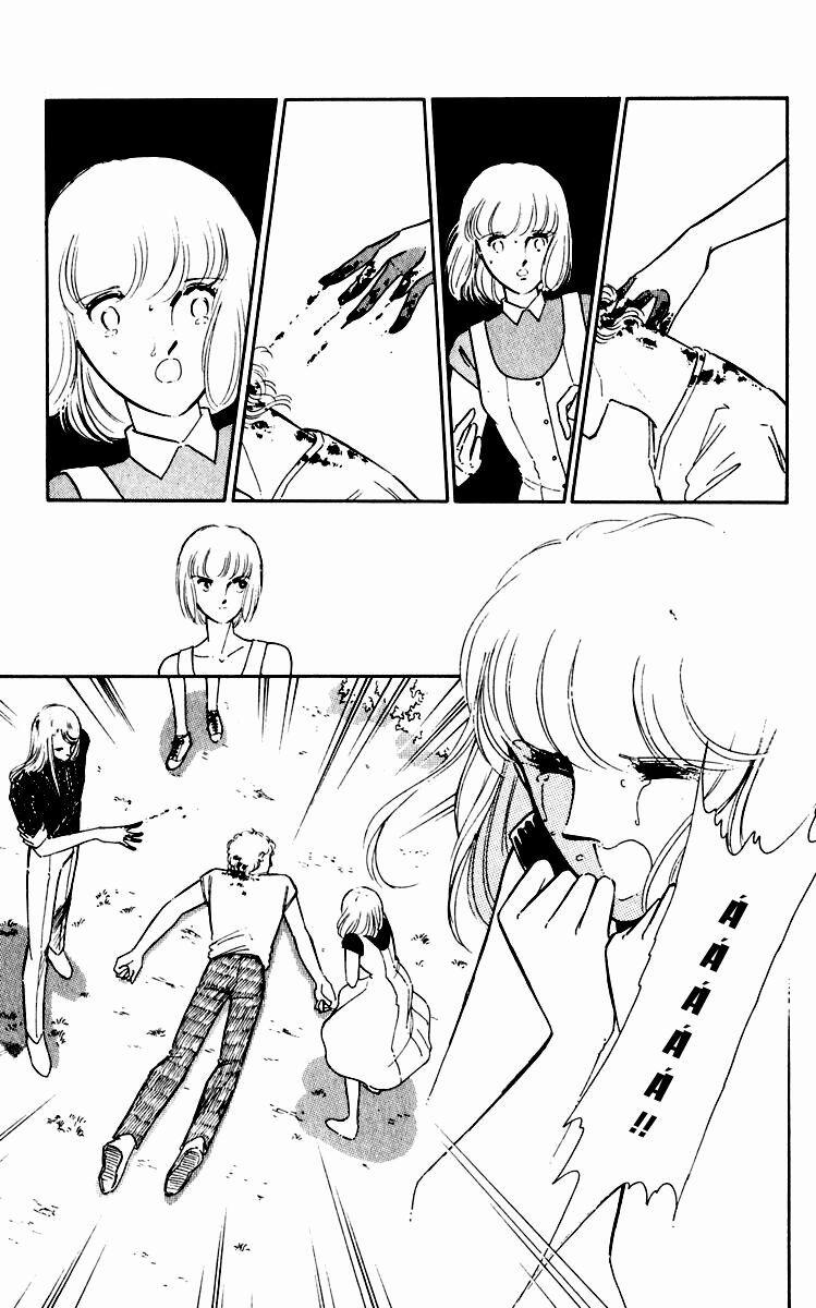 Umi No Yami, Tsuki No Kage 37 trang 36