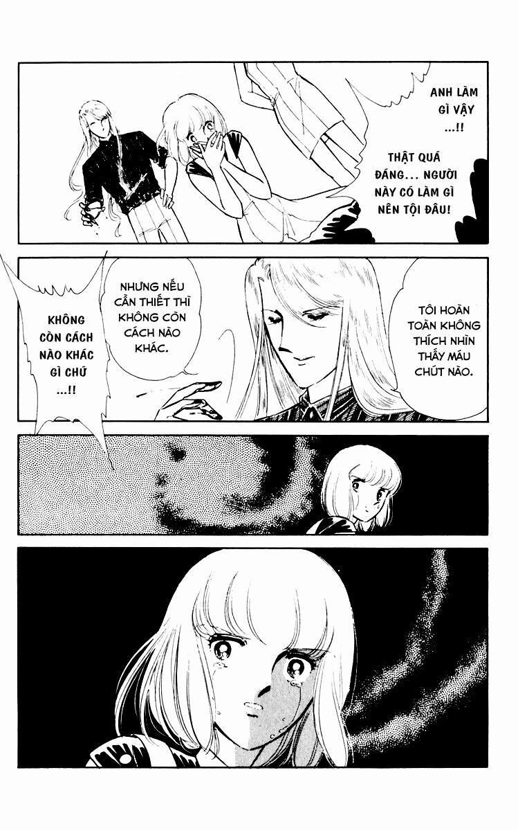 Umi No Yami, Tsuki No Kage 37 trang 37