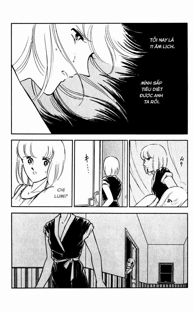 Umi No Yami, Tsuki No Kage 37 trang 4