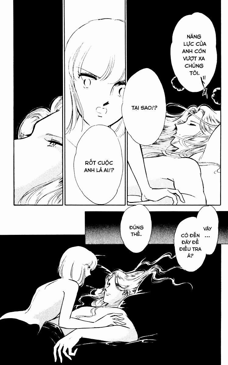 Umi No Yami, Tsuki No Kage 37 trang 8