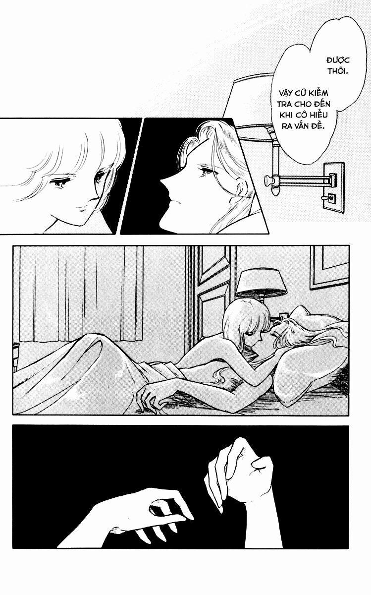 Umi No Yami, Tsuki No Kage 37 trang 9