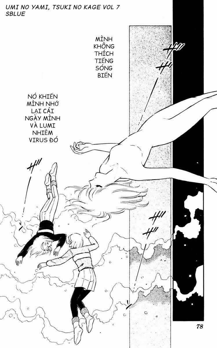 Umi No Yami, Tsuki No Kage 38.2 trang 1