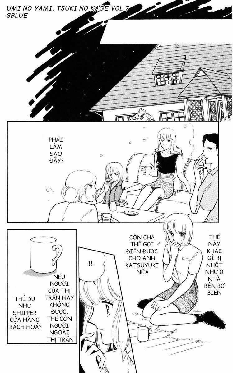 Umi No Yami, Tsuki No Kage 38.2 trang 15