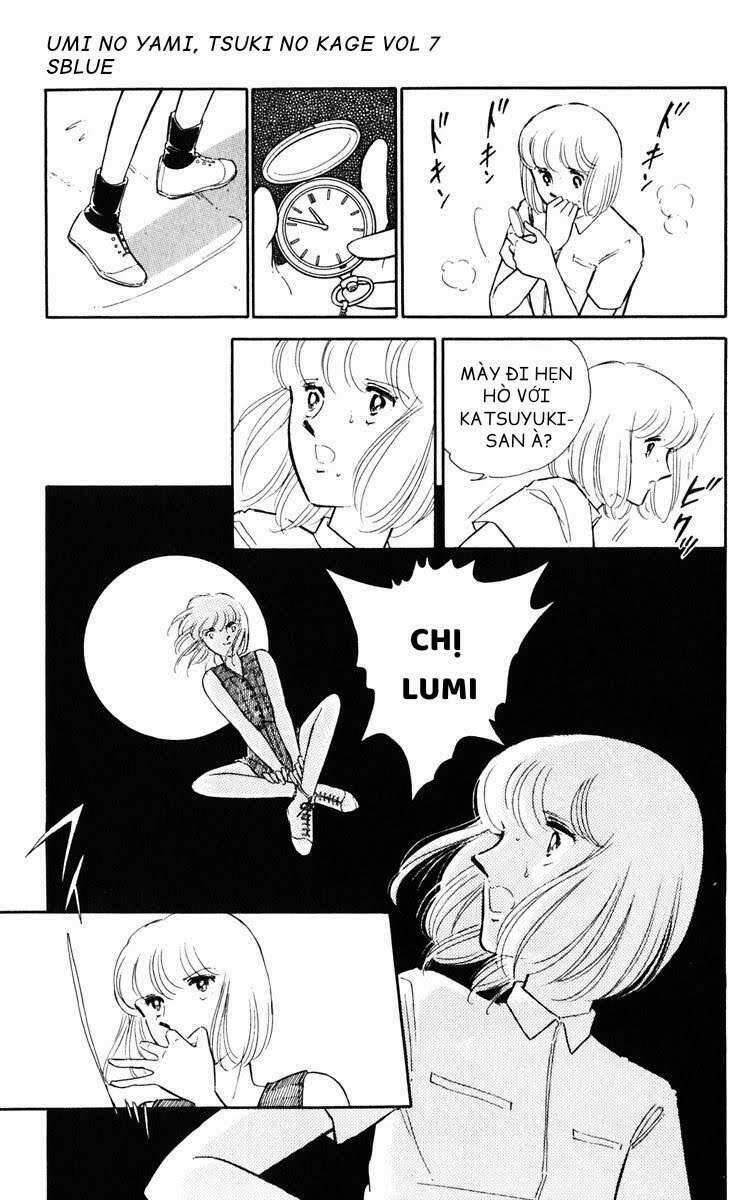 Umi No Yami, Tsuki No Kage 38.2 trang 20