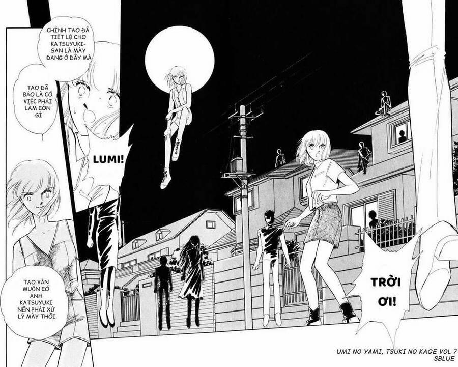 Umi No Yami, Tsuki No Kage 38.2 trang 21