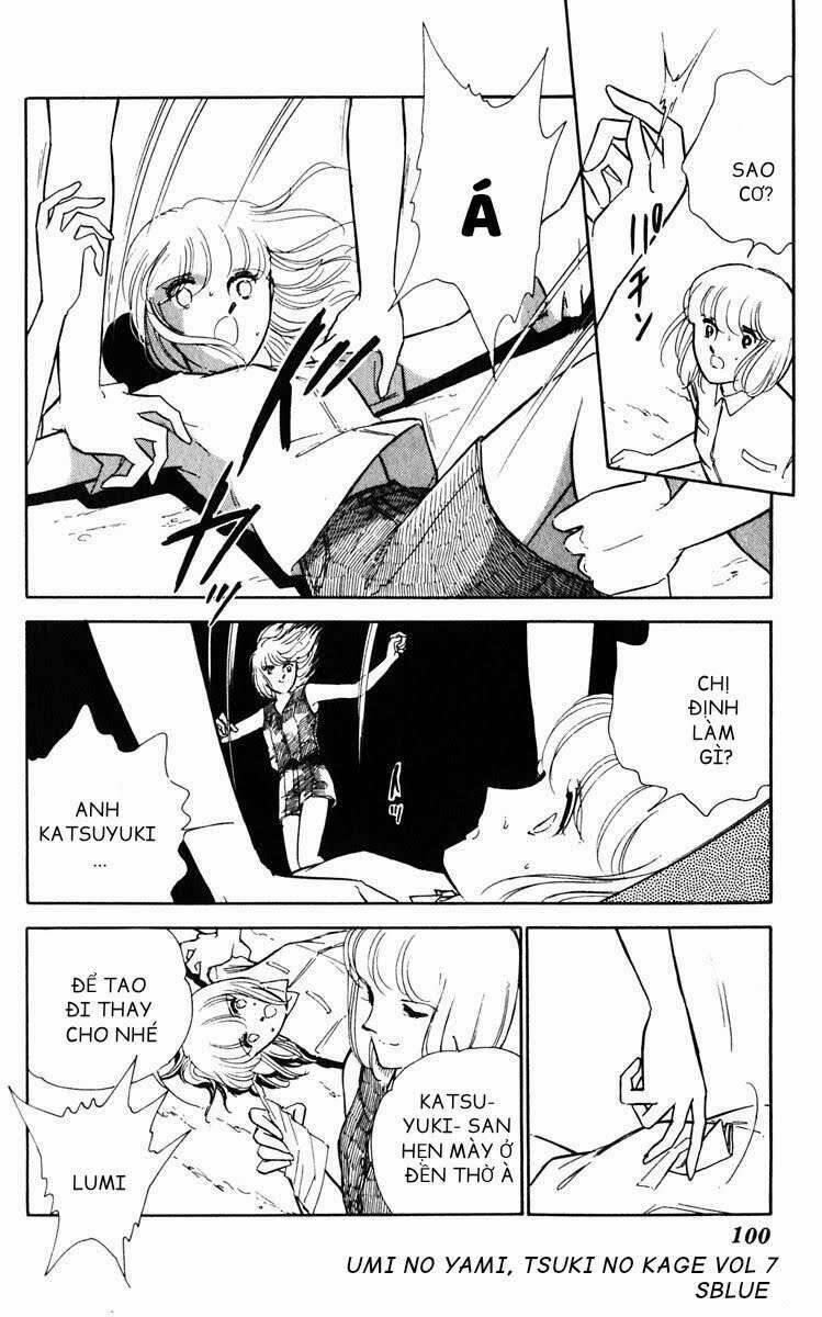 Umi No Yami, Tsuki No Kage 38.2 trang 22