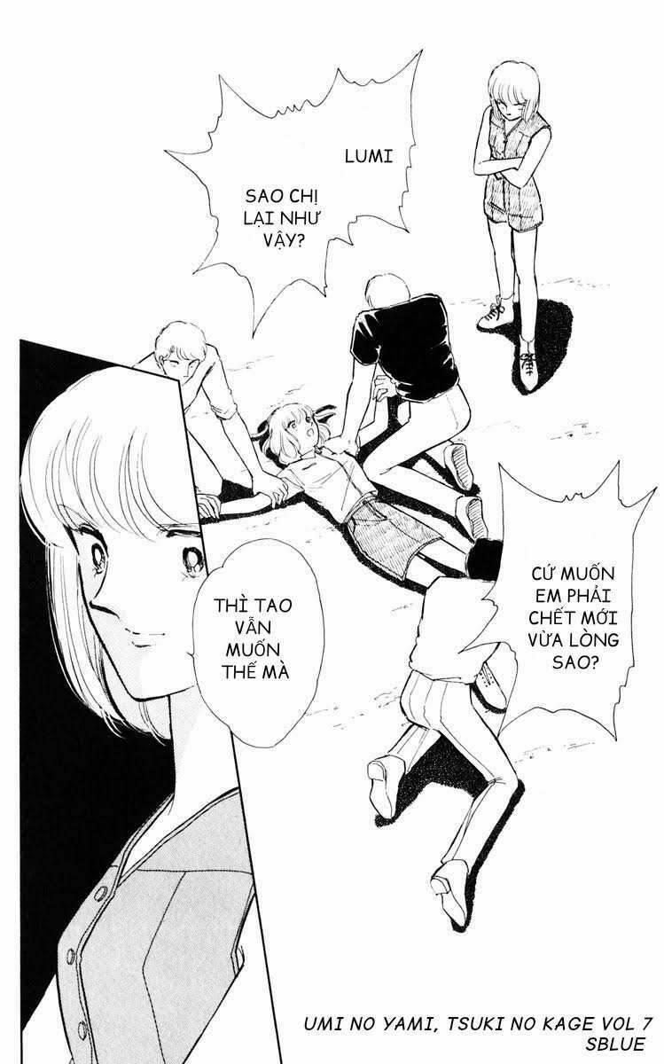 Umi No Yami, Tsuki No Kage 38.2 trang 24