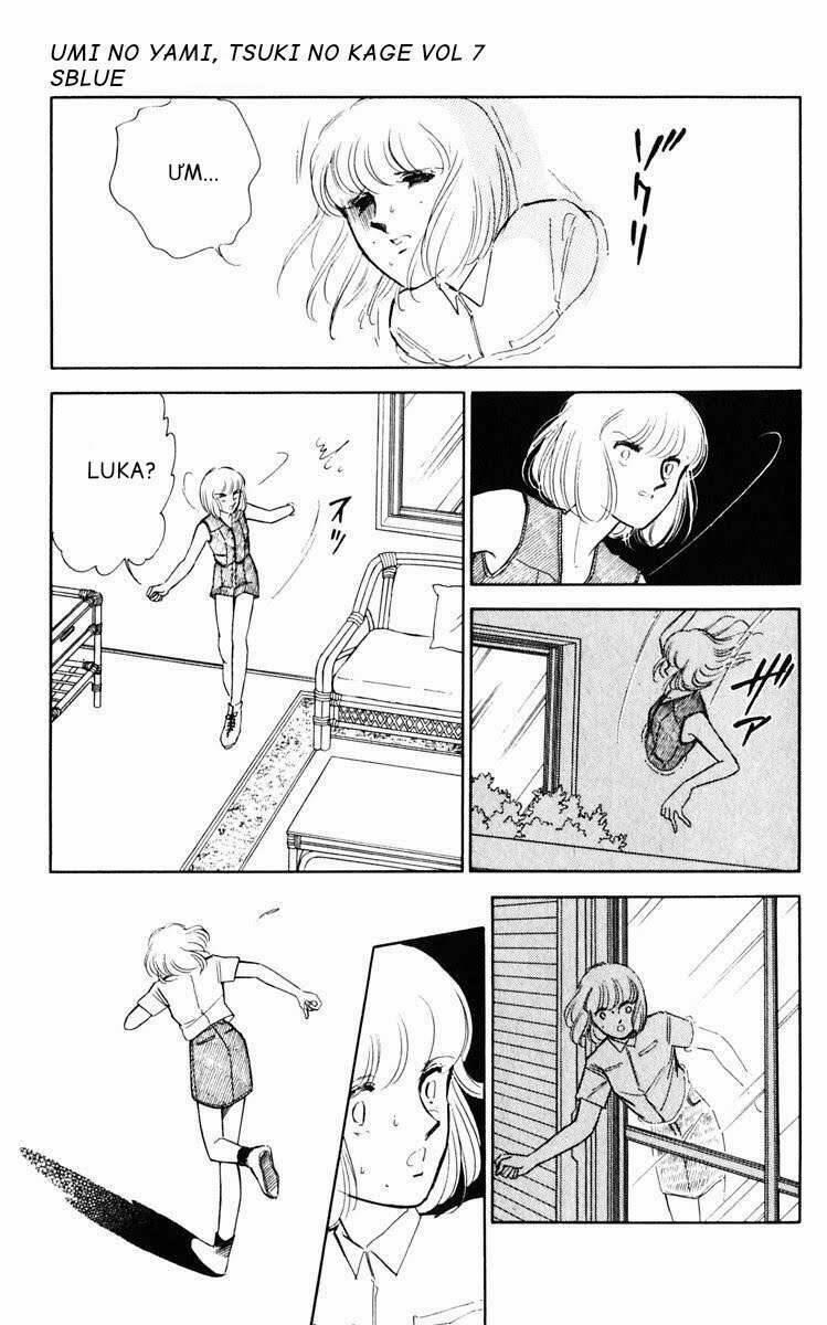 Umi No Yami, Tsuki No Kage 38.2 trang 27