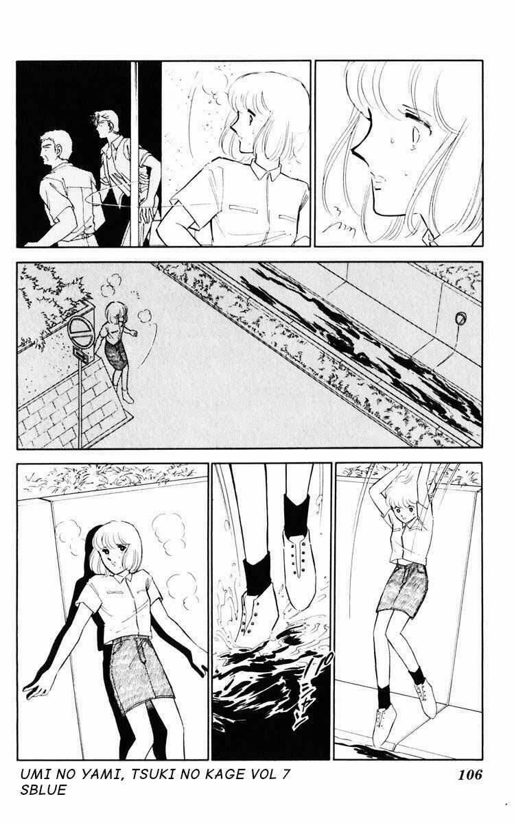 Umi No Yami, Tsuki No Kage 38.2 trang 28