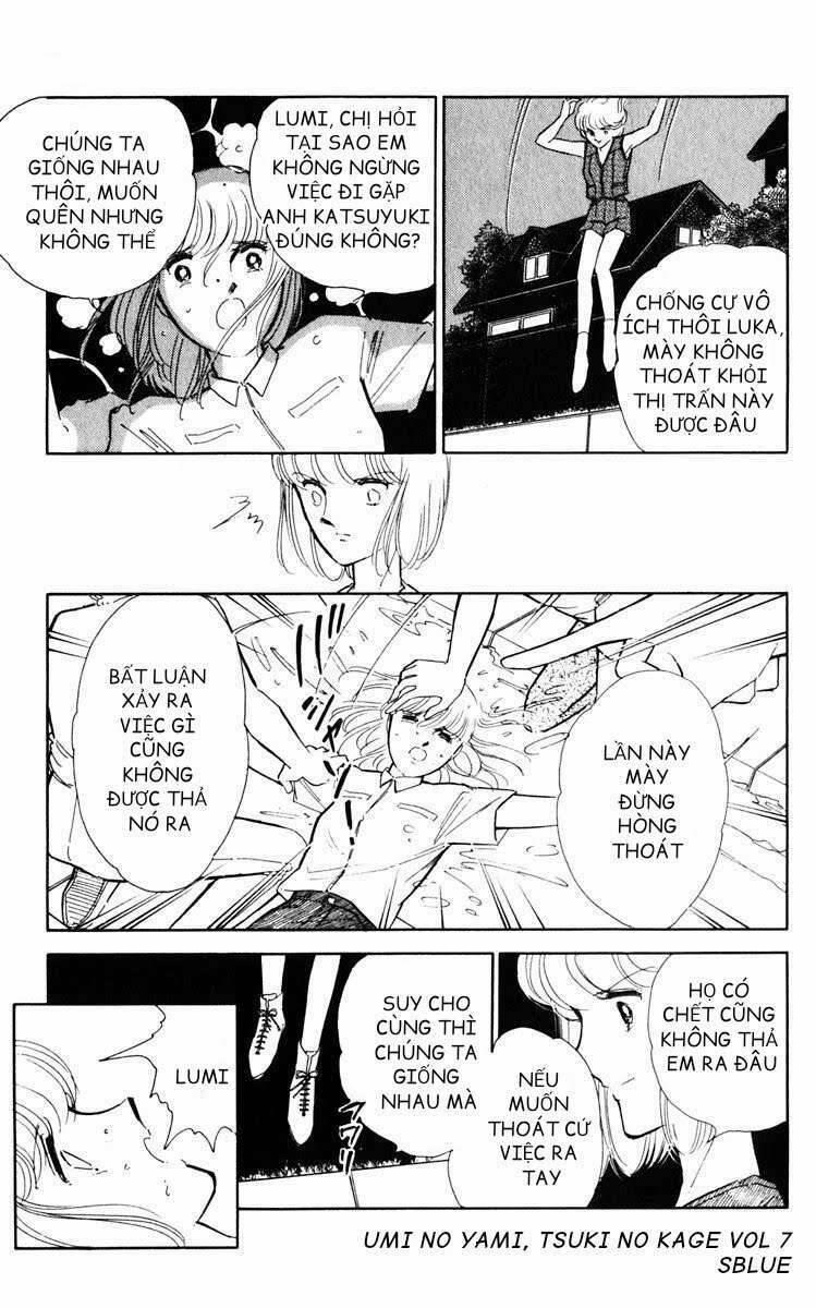 Umi No Yami, Tsuki No Kage 38.2 trang 31